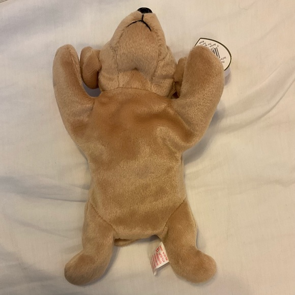 Ty Fetch 🐶 dog beanie baby - Picture 3 of 6
